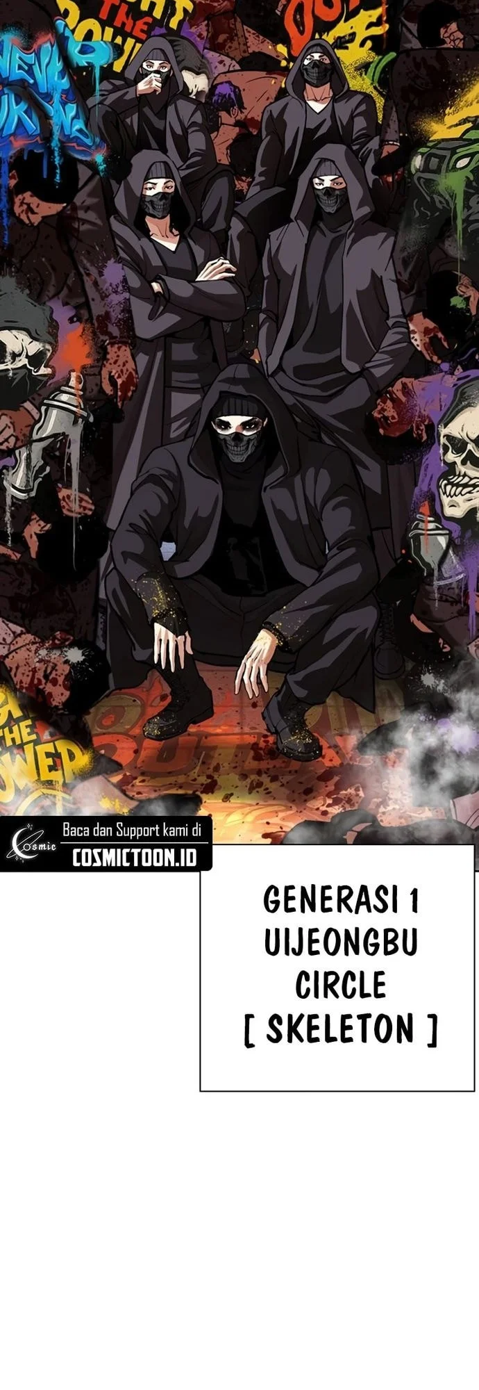 Lookism Chapter 570 - halaman 18