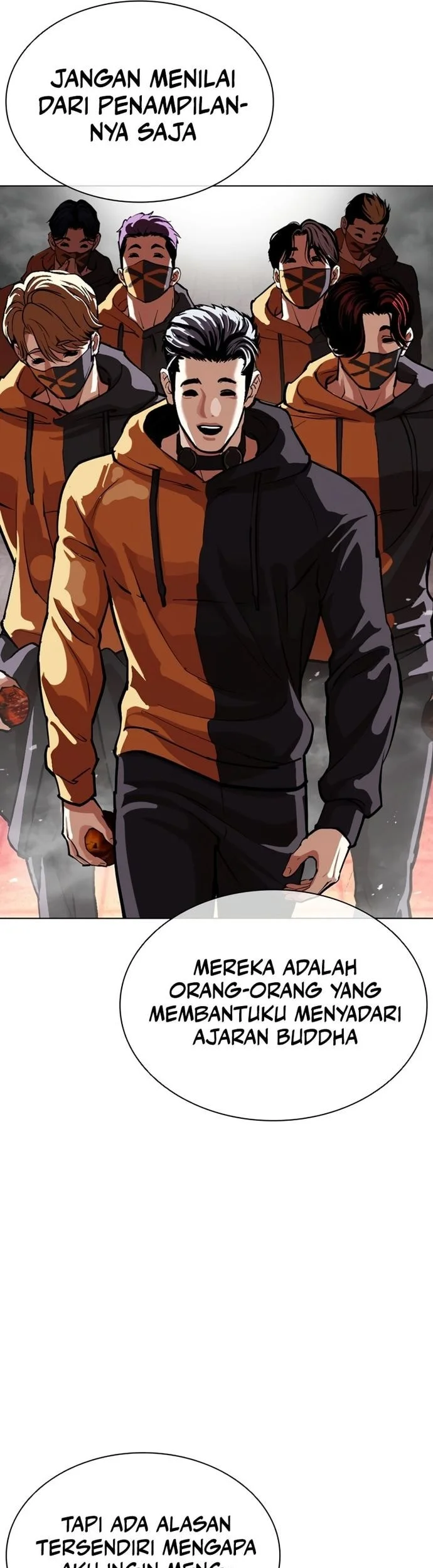 Lookism Chapter 570 - halaman 31
