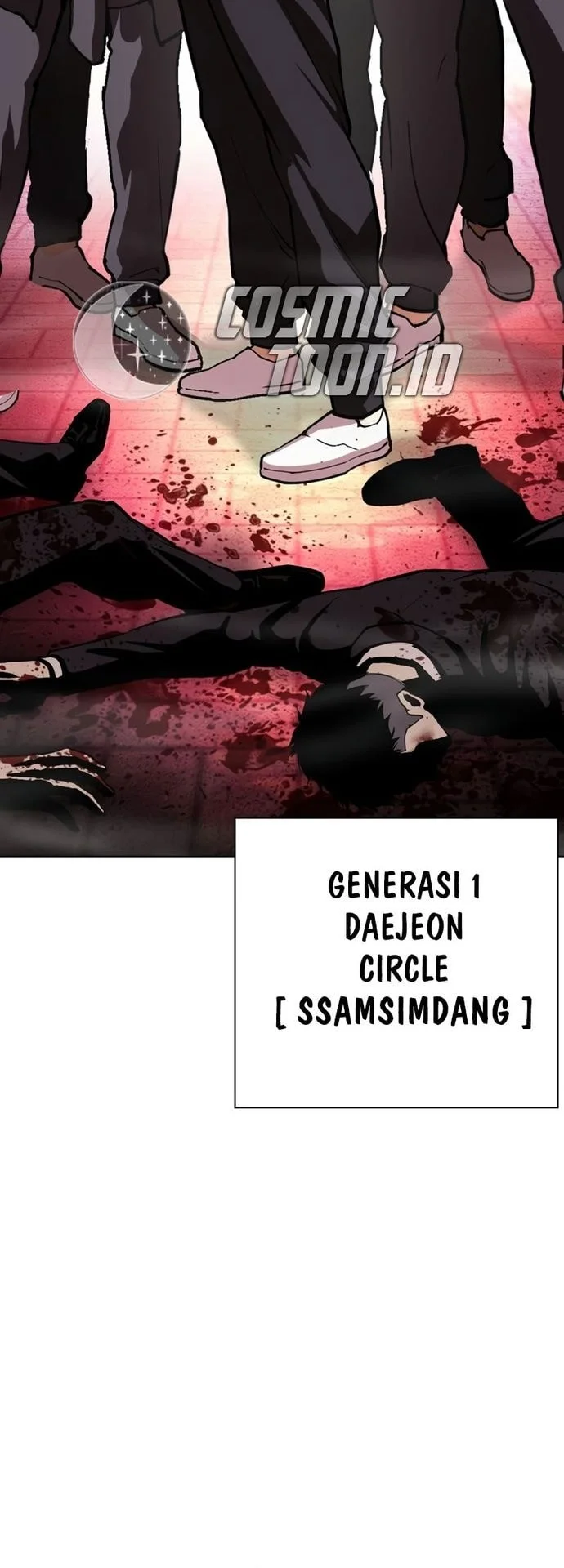Lookism Chapter 570 - halaman 33