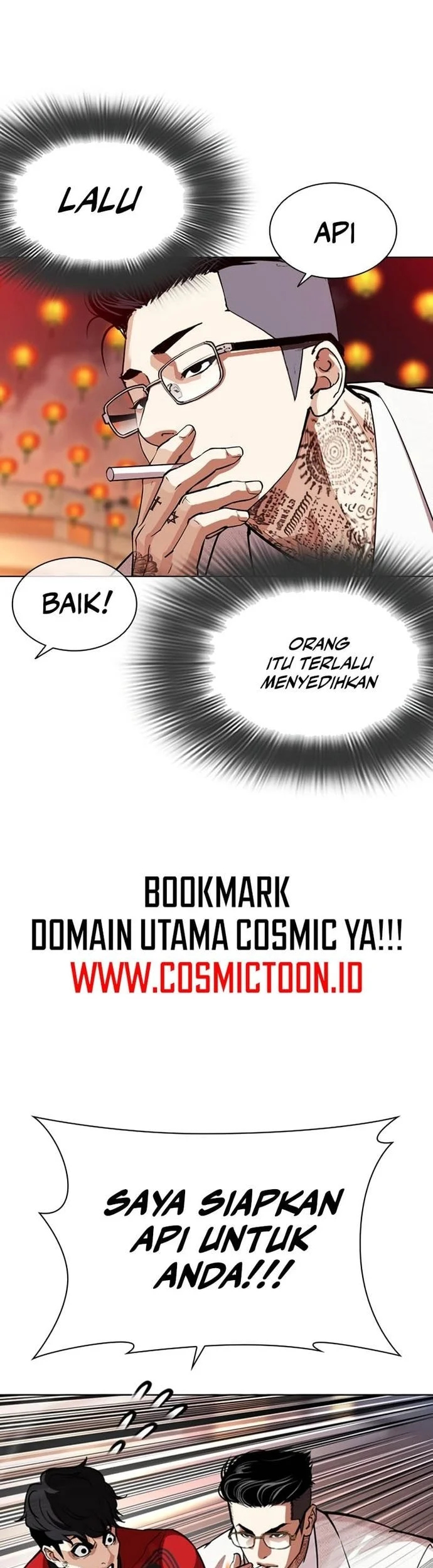 Lookism Chapter 570 - halaman 46