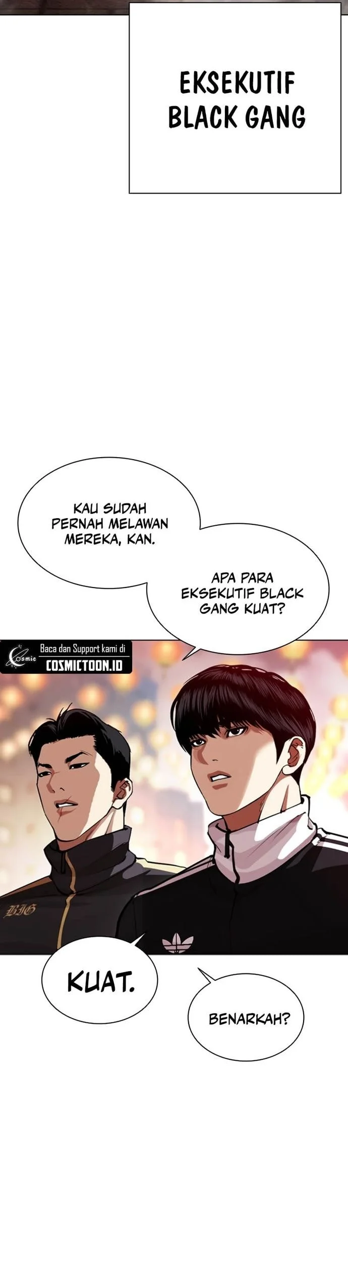 Lookism Chapter 570 - halaman 55