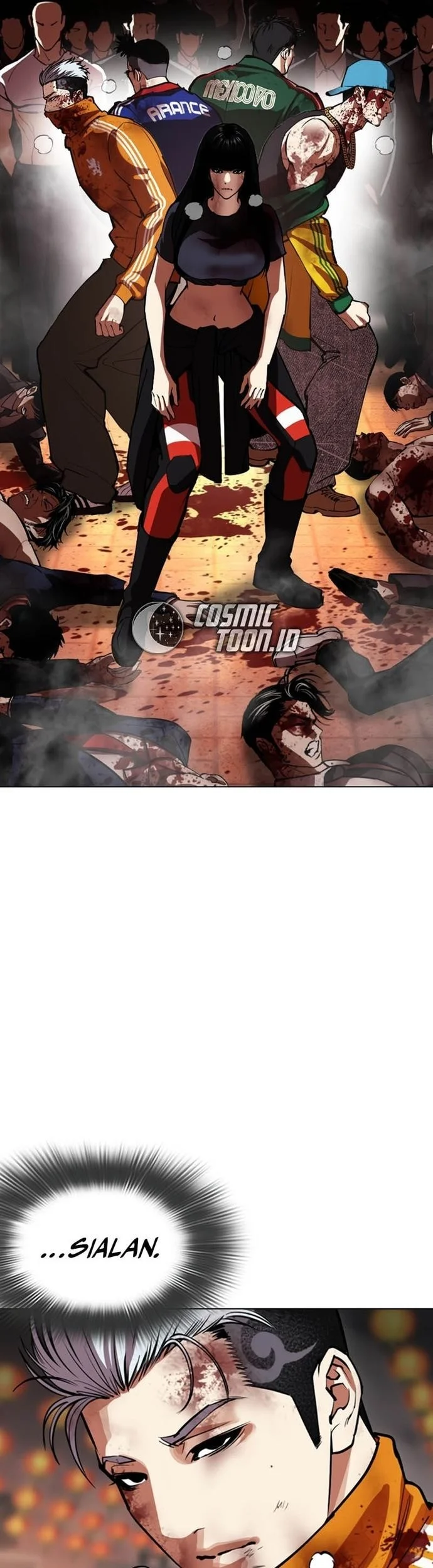Lookism Chapter 570 - halaman 76