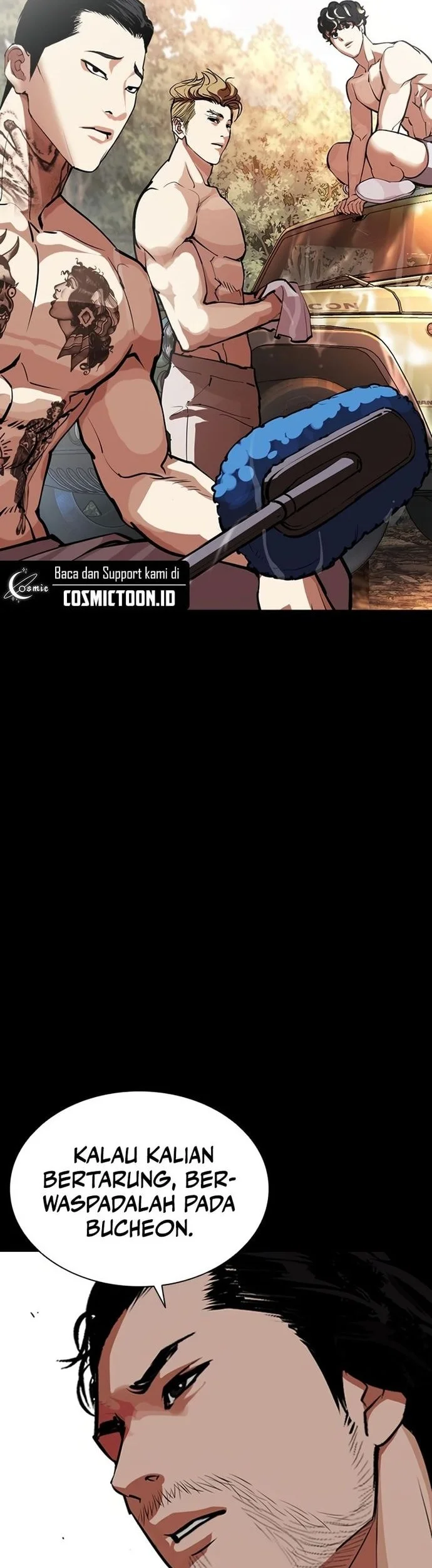 Lookism Chapter 570 - halaman 8