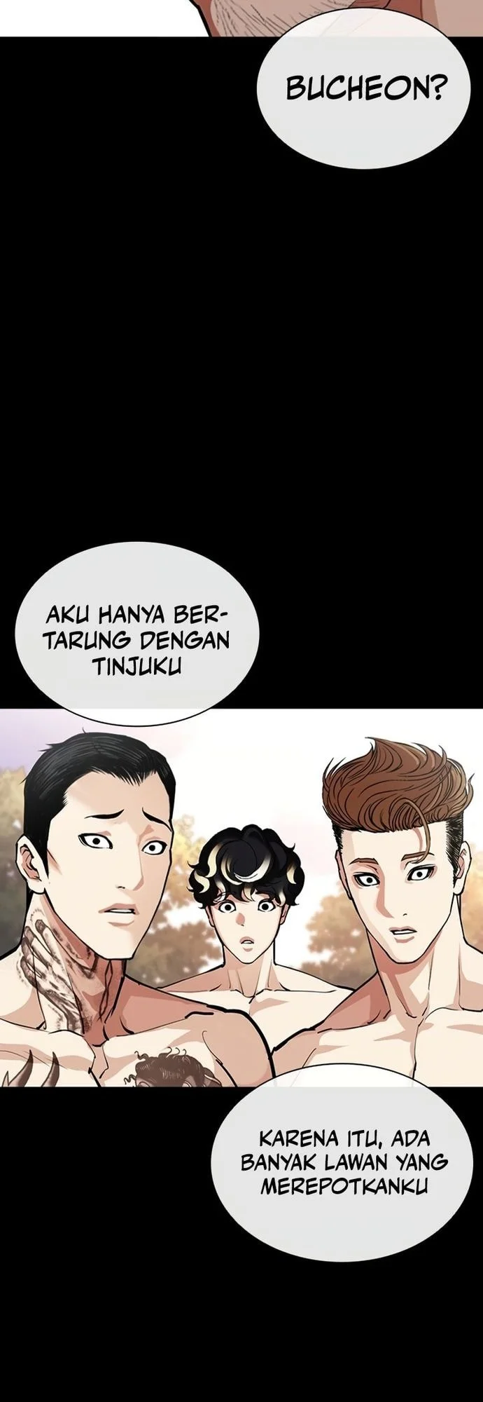 Lookism Chapter 570 - halaman 9