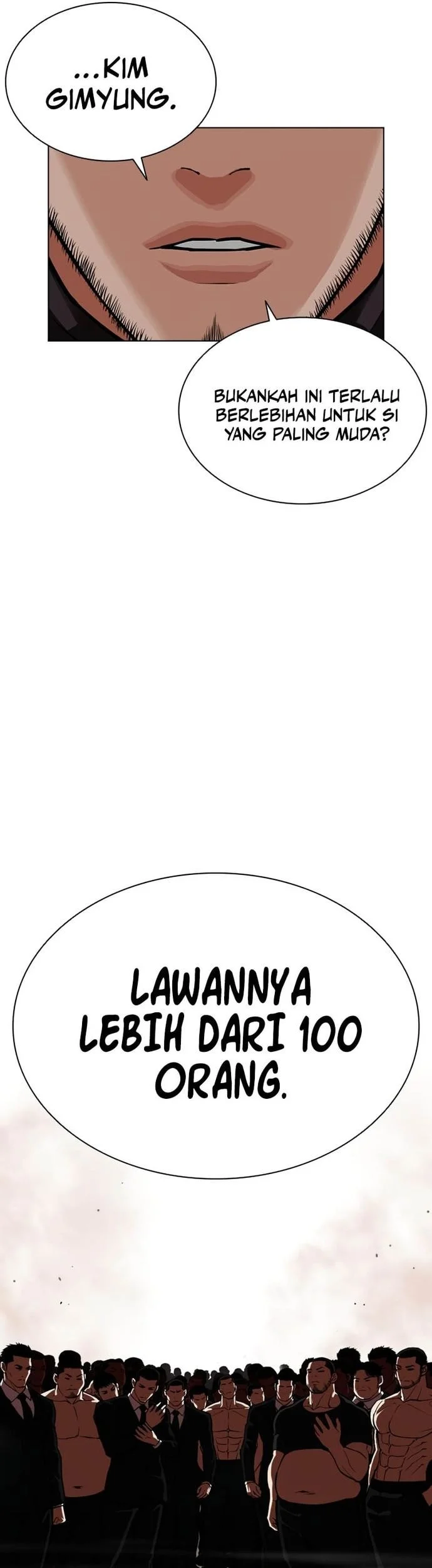 Lookism Chapter 570 - halaman 91