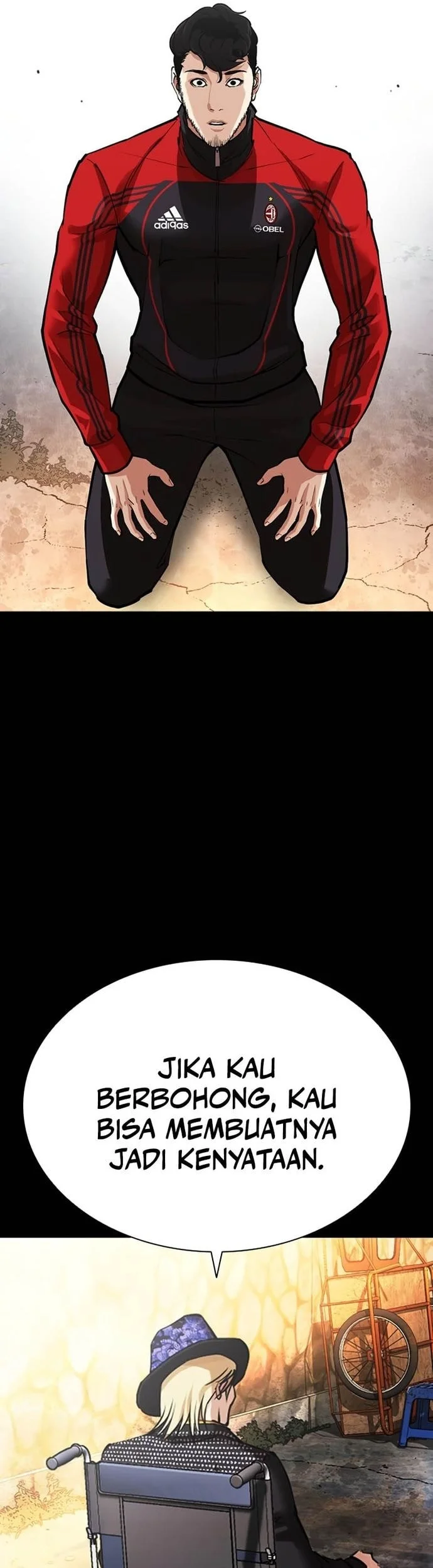 Lookism Chapter 570 - halaman 94