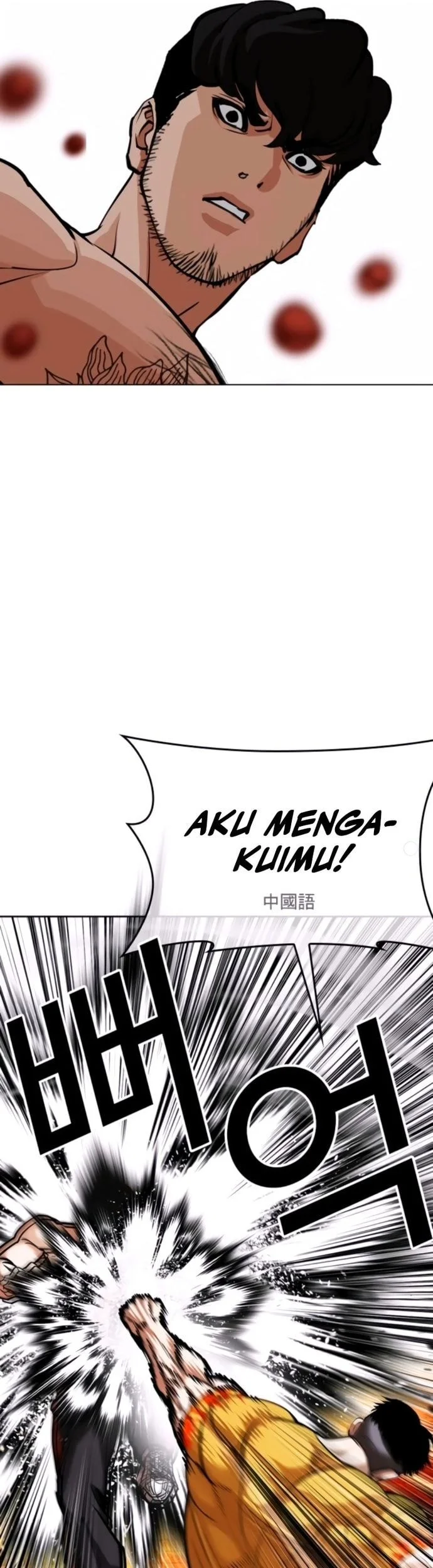 Lookism Chapter 571 - halaman 16