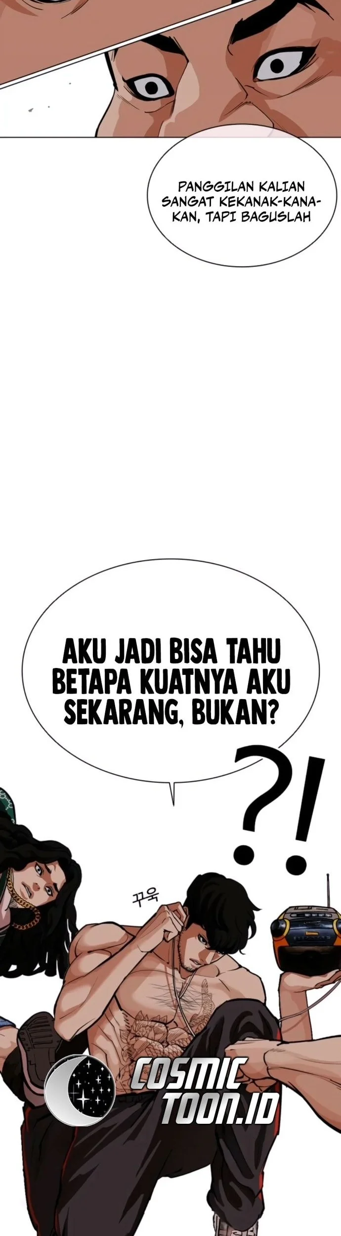 Lookism Chapter 571 - halaman 20