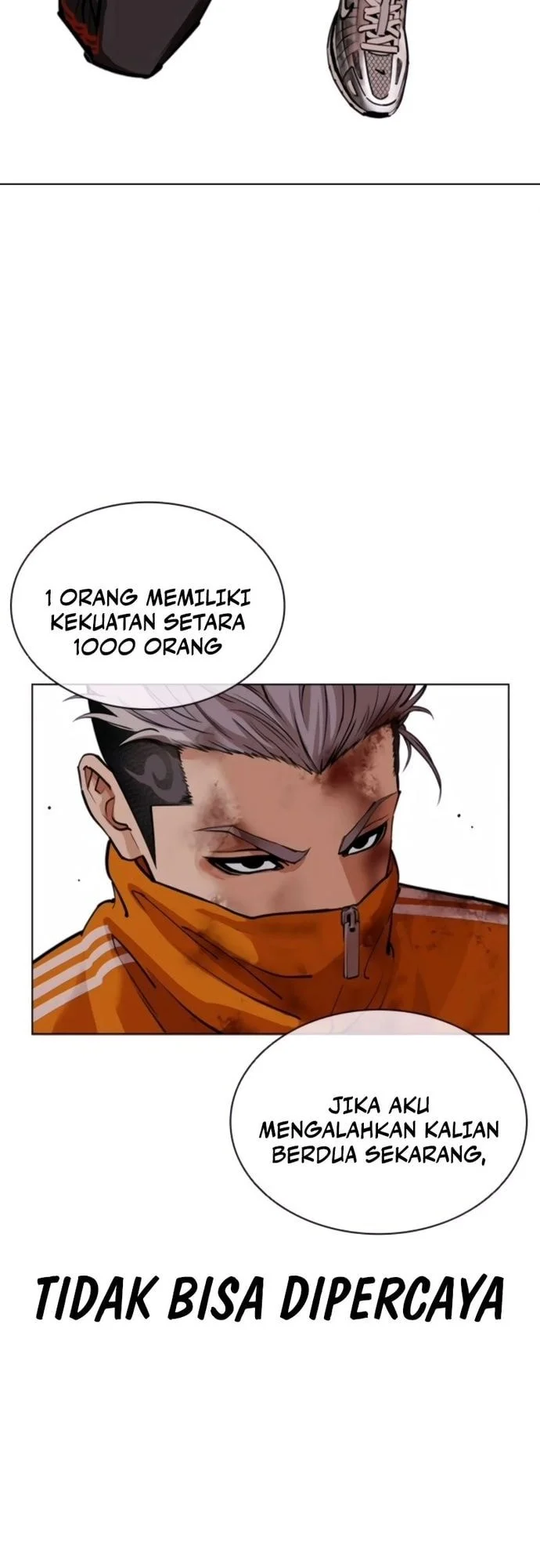 Lookism Chapter 571 - halaman 21