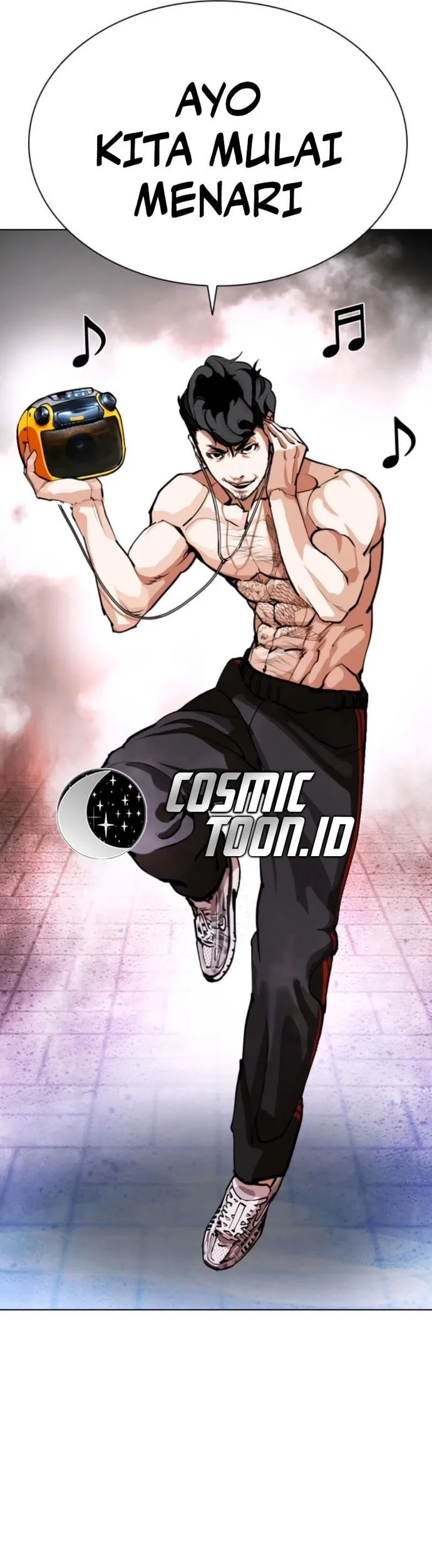 Lookism Chapter 571 - halaman 25