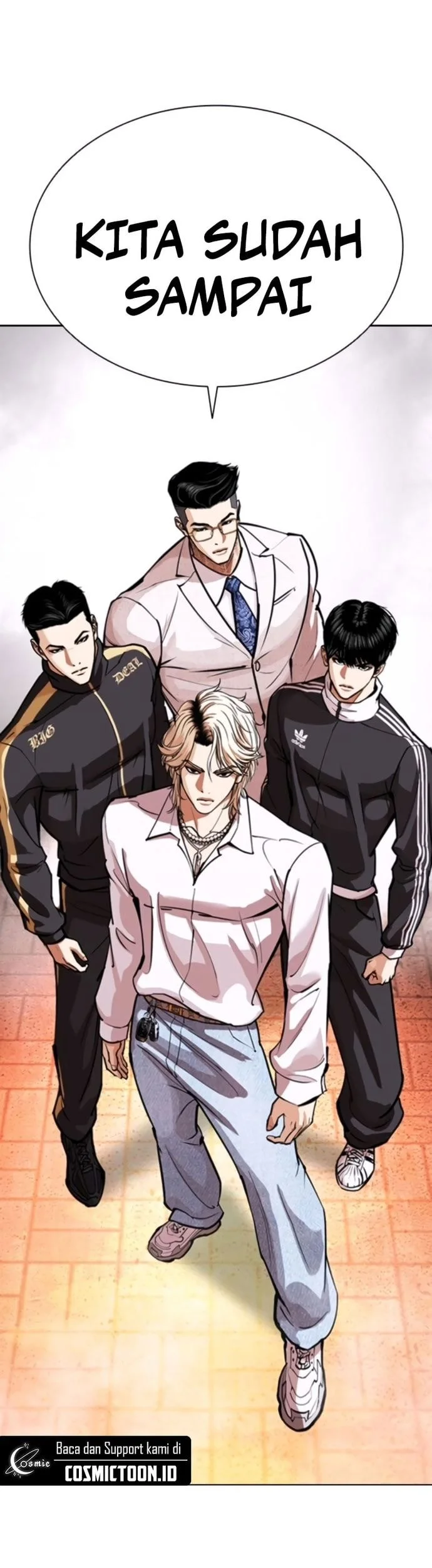 Lookism Chapter 571 - halaman 28