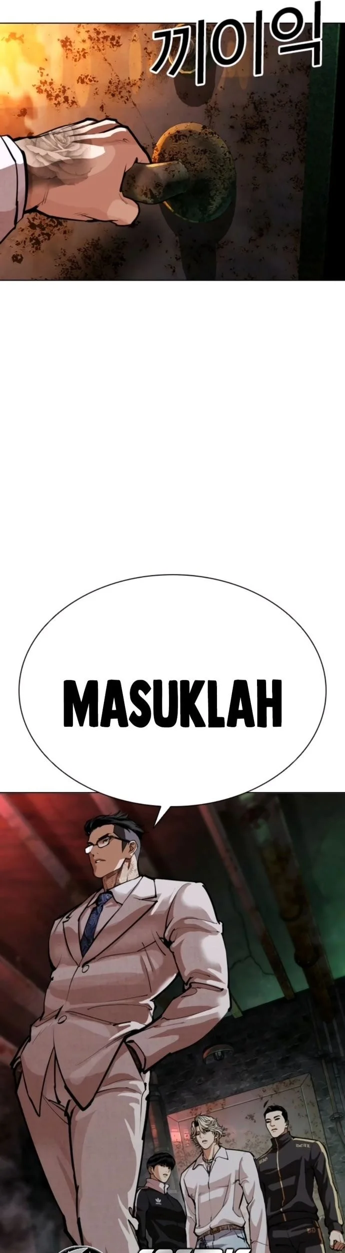 Lookism Chapter 571 - halaman 34