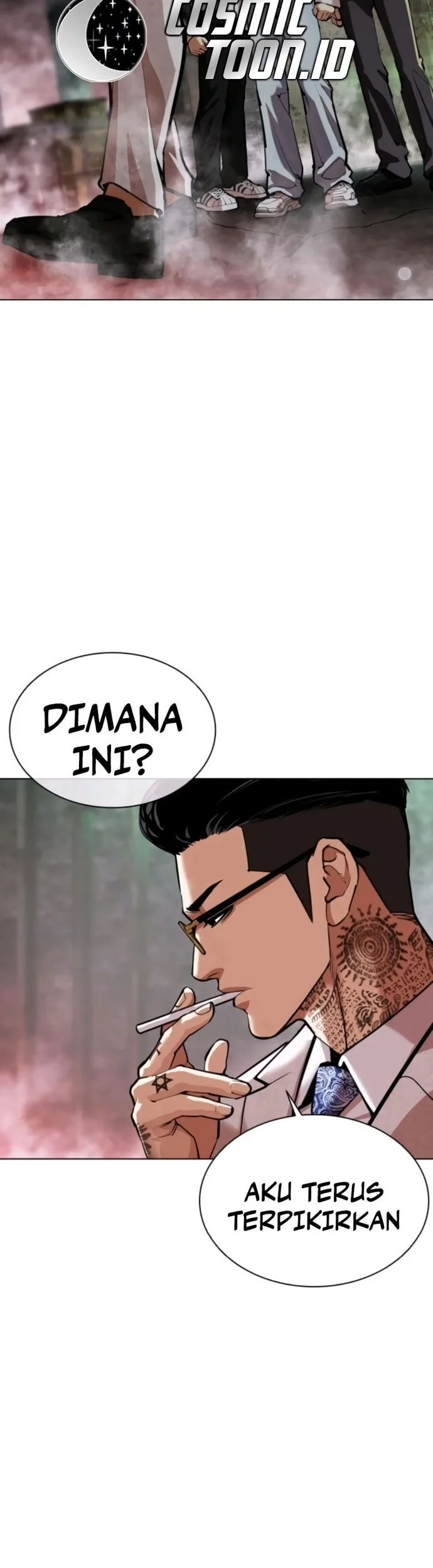 Lookism Chapter 571 - halaman 35
