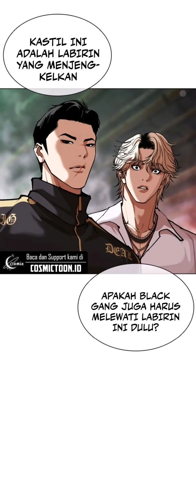 Lookism Chapter 571 - halaman 36