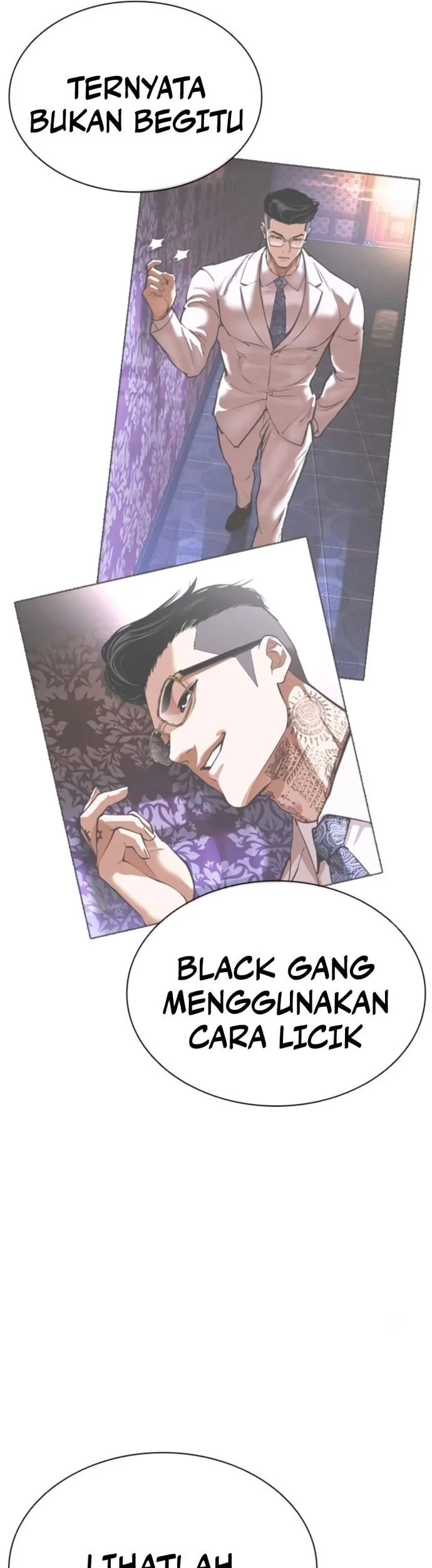Lookism Chapter 571 - halaman 37