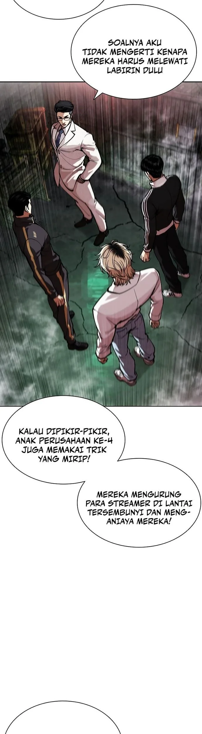Lookism Chapter 571 - halaman 44