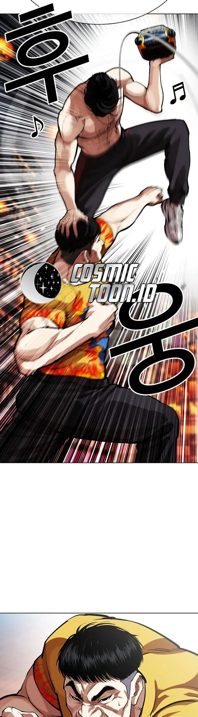 Lookism Chapter 571 - halaman 56