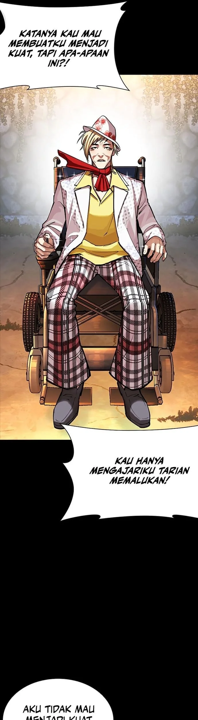 Lookism Chapter 571 - halaman 73