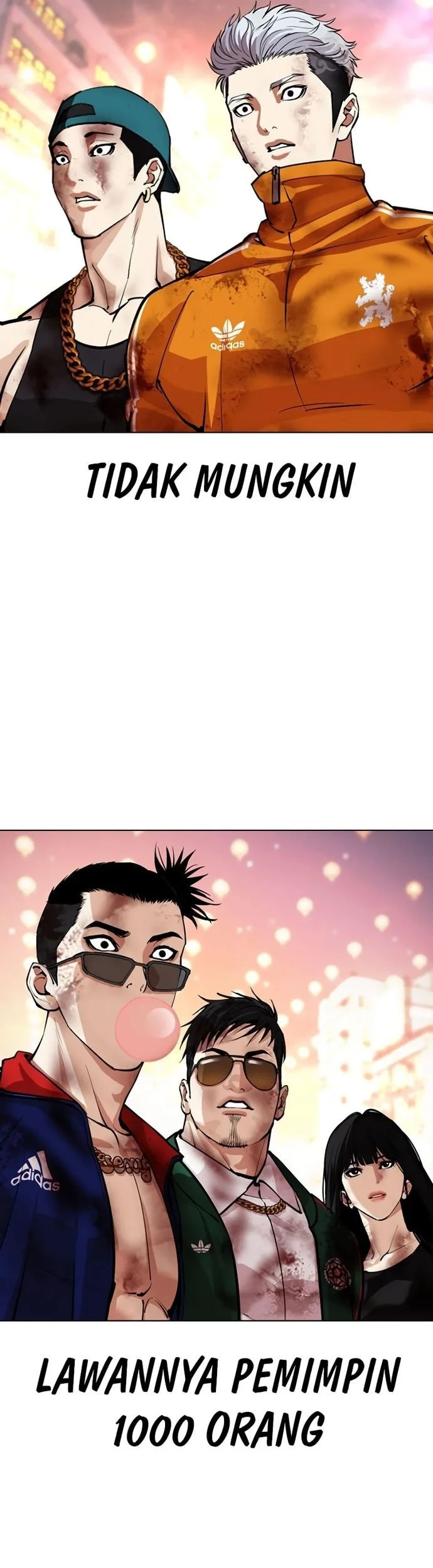 Lookism Chapter 571 - halaman 85