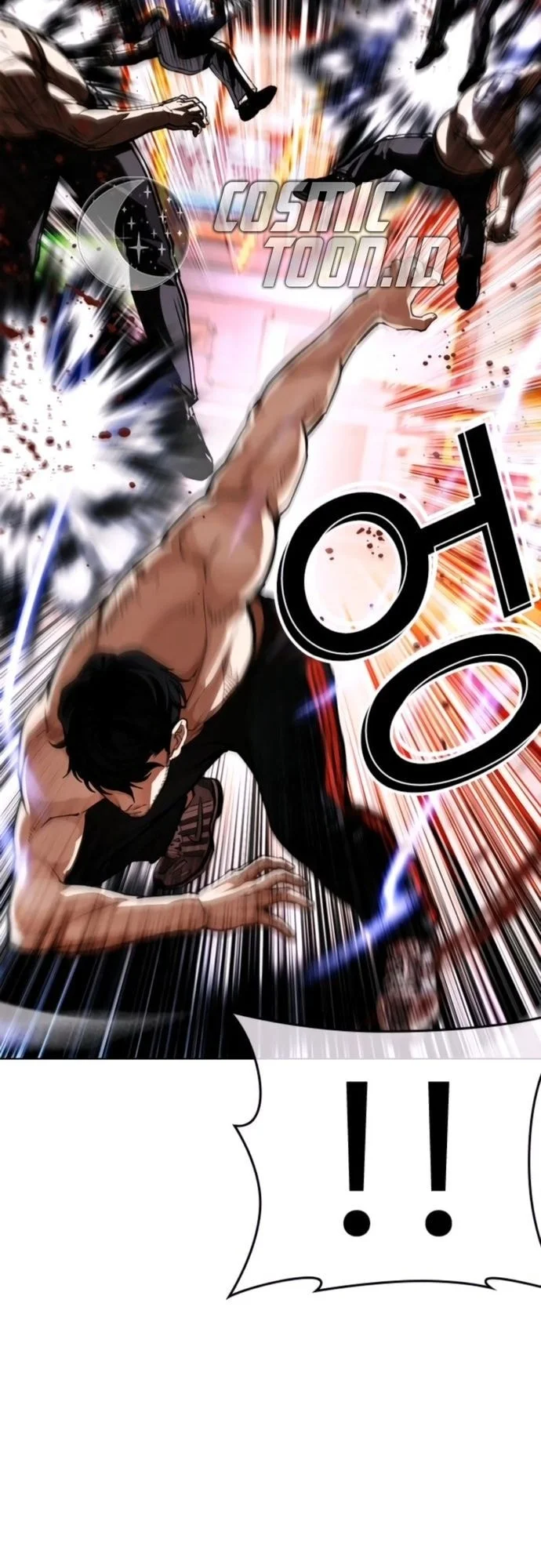 Lookism Chapter 571 - halaman 9