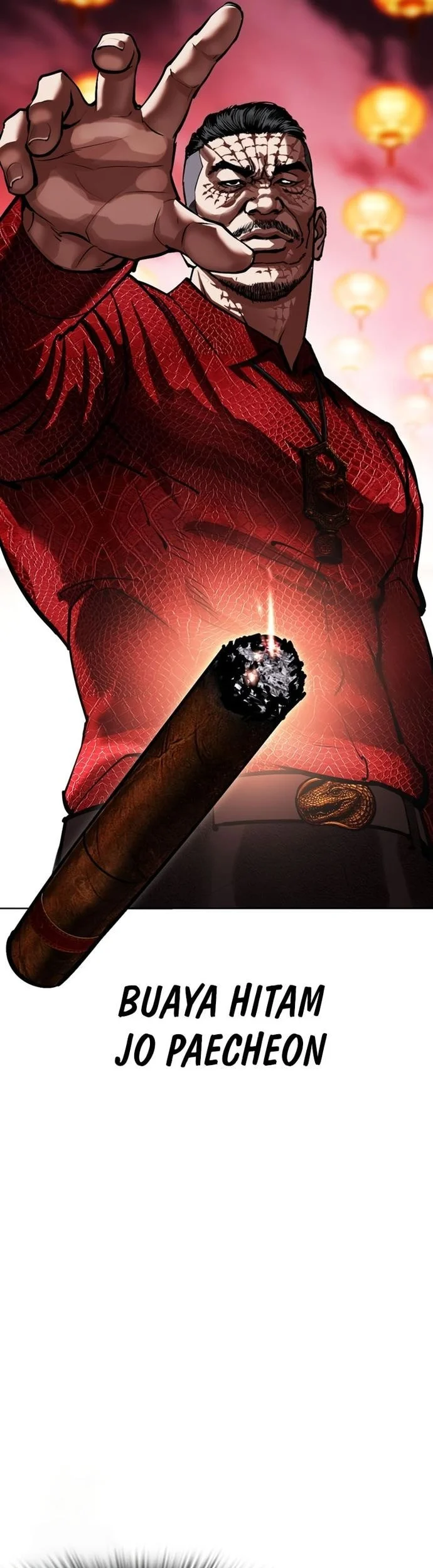 Lookism Chapter 572 - halaman 13