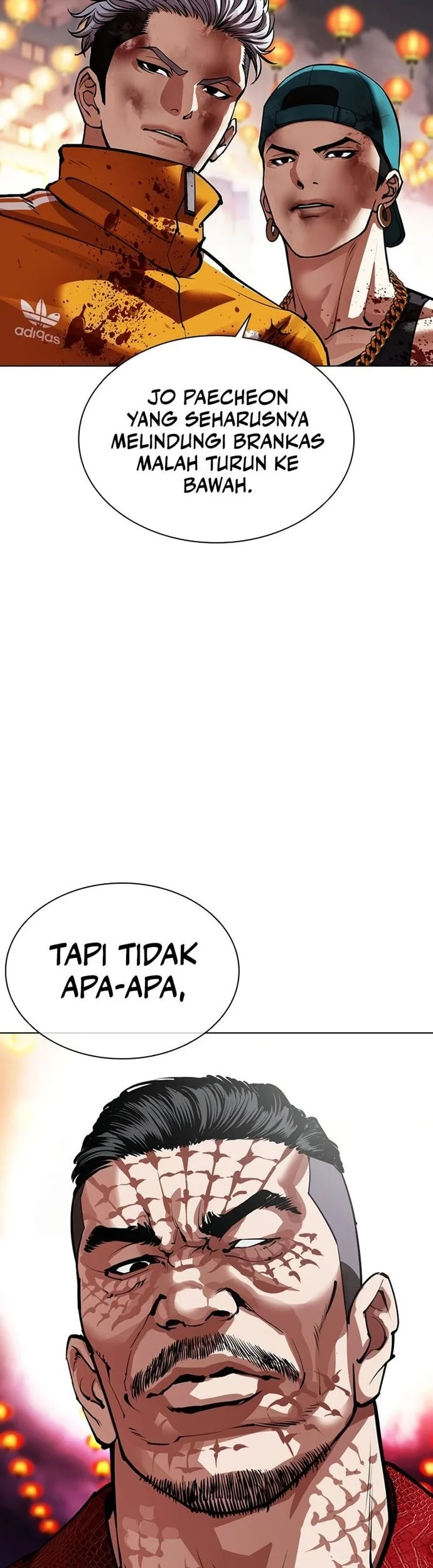 Lookism Chapter 572 - halaman 17