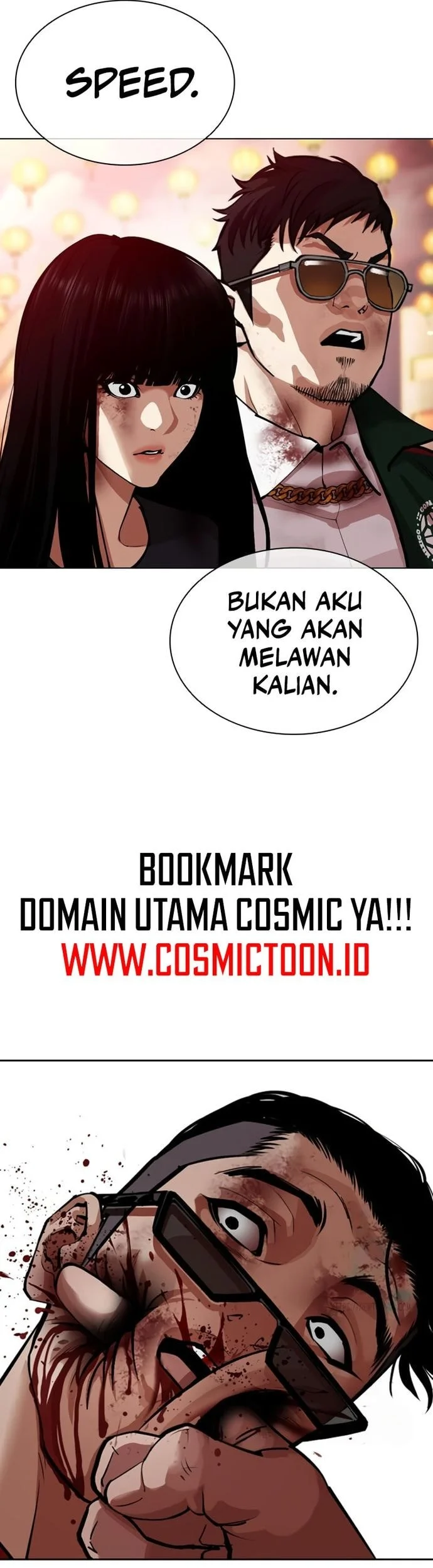Lookism Chapter 572 - halaman 22