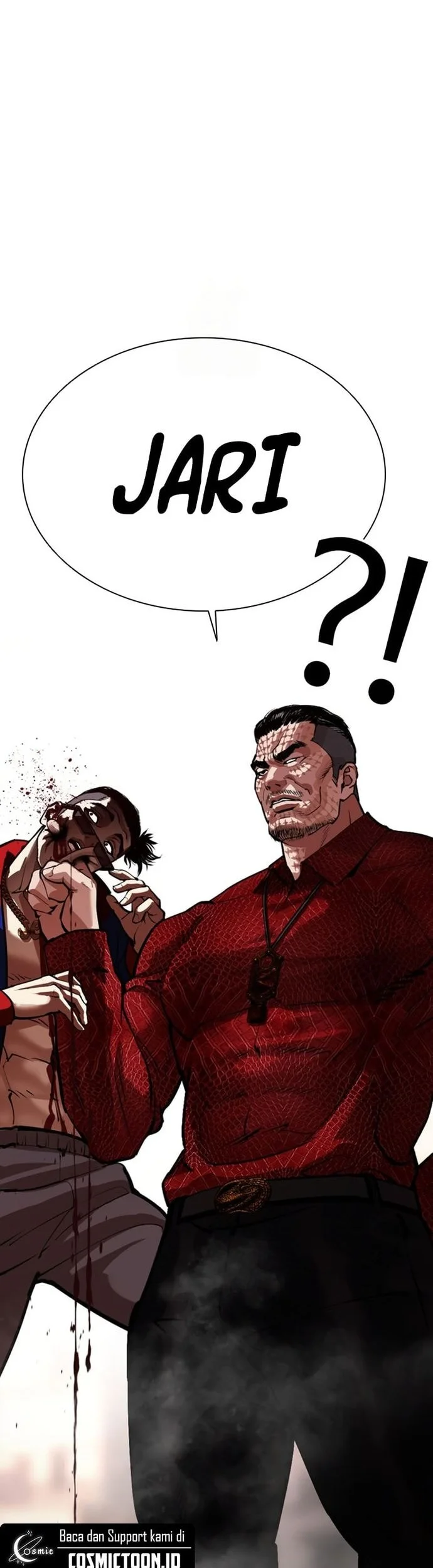 Lookism Chapter 572 - halaman 23