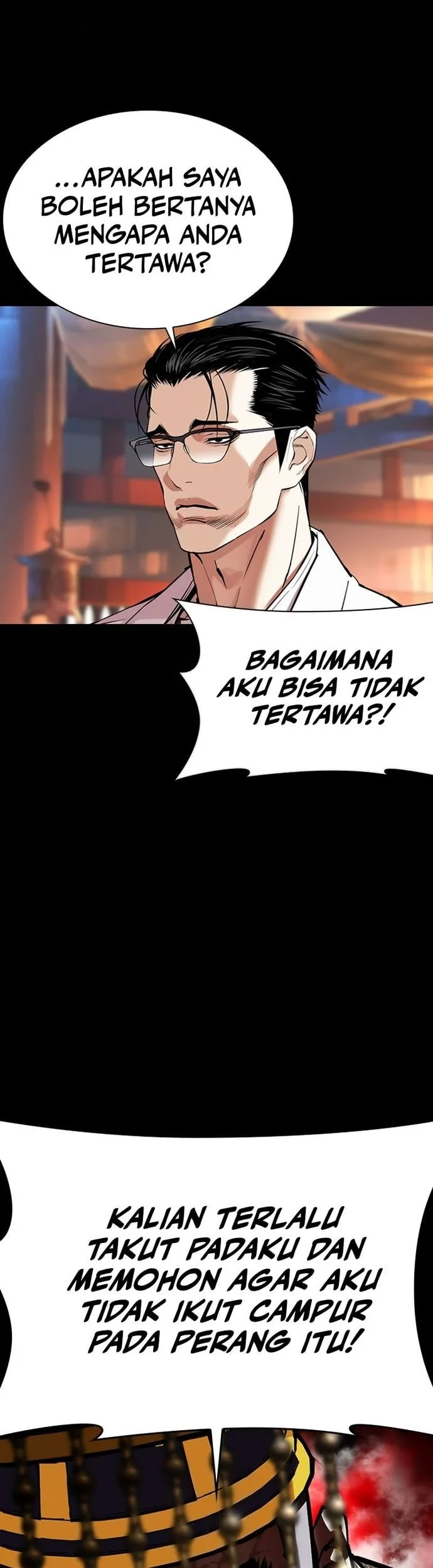 Lookism Chapter 572 - halaman 37