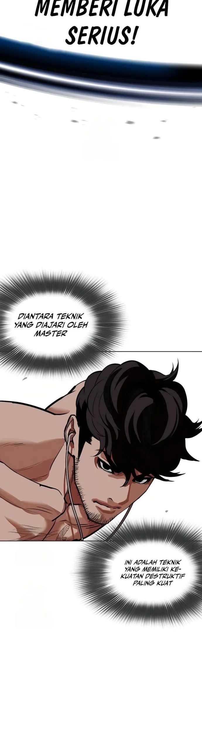 Lookism Chapter 572 - halaman 70