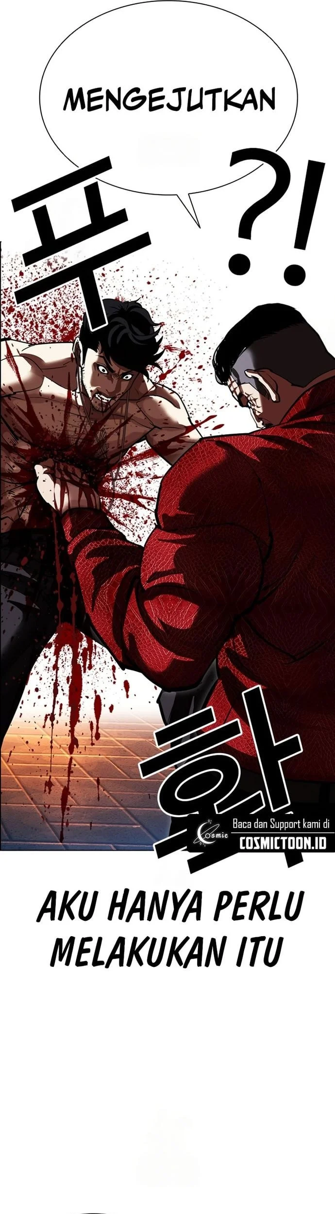 Lookism Chapter 572 - halaman 72