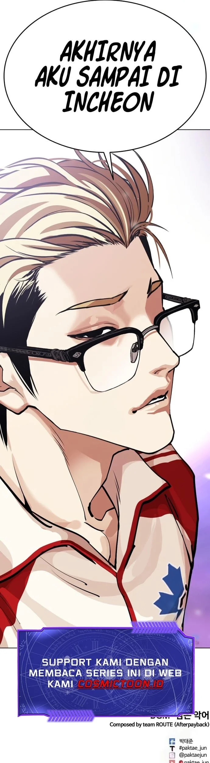 Lookism Chapter 572 - halaman 96