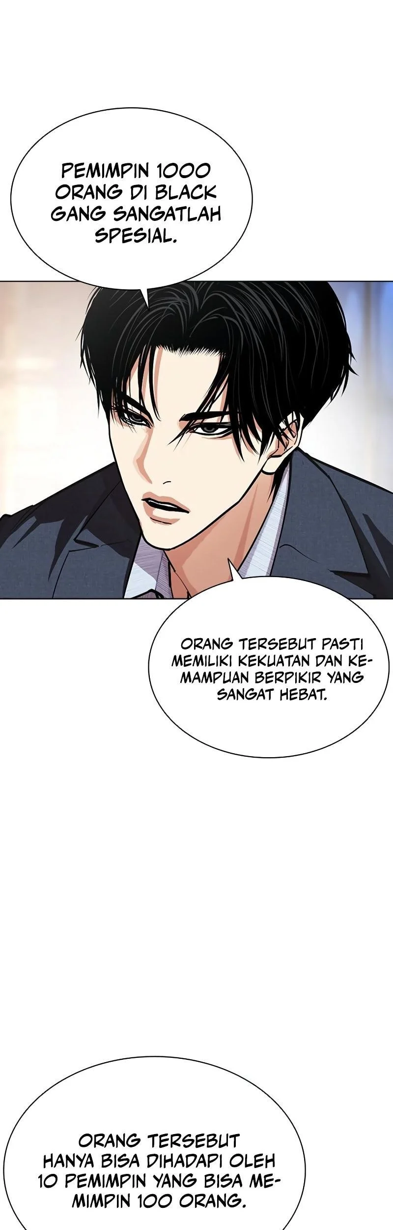 Lookism Chapter 573 - halaman 10