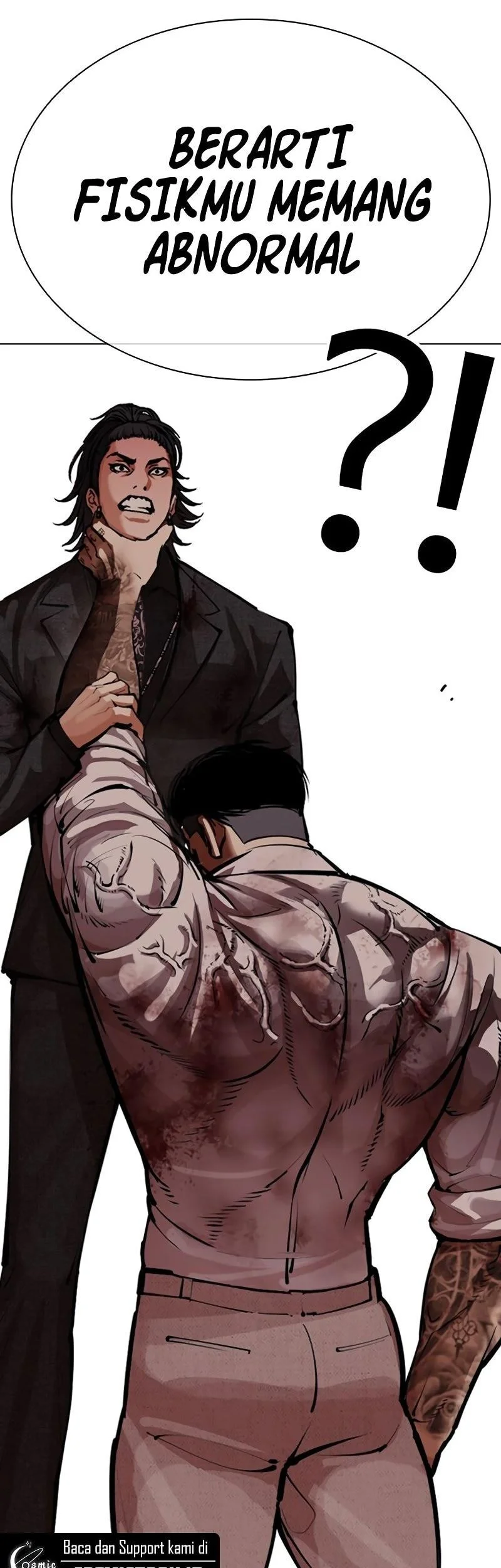 Lookism Chapter 573 - halaman 100