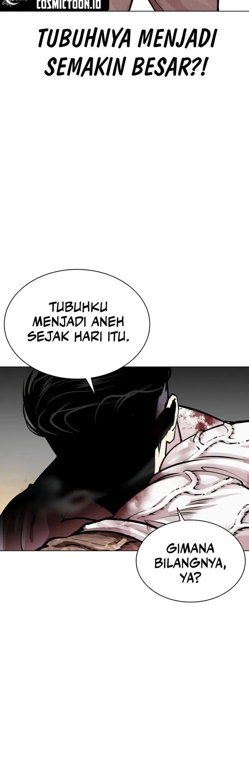 Lookism Chapter 573 - halaman 101