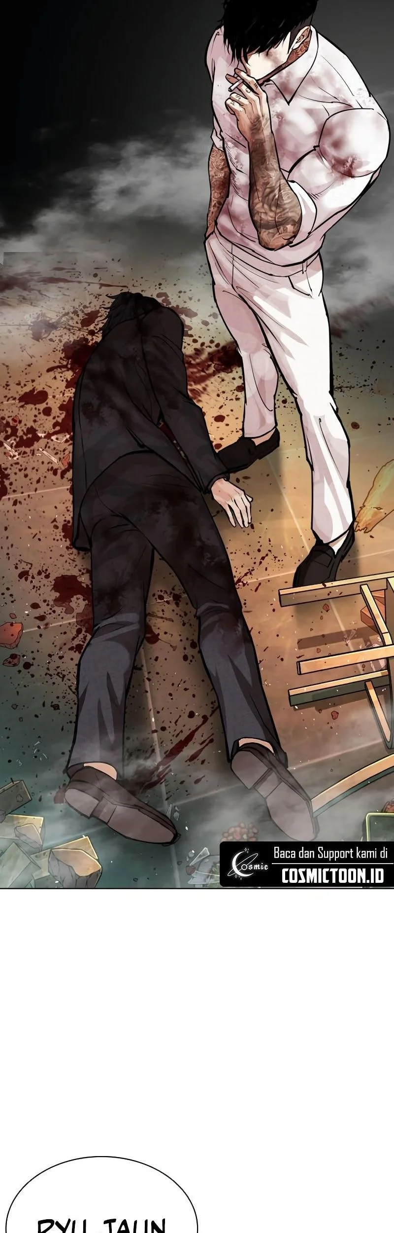 Lookism Chapter 573 - halaman 132