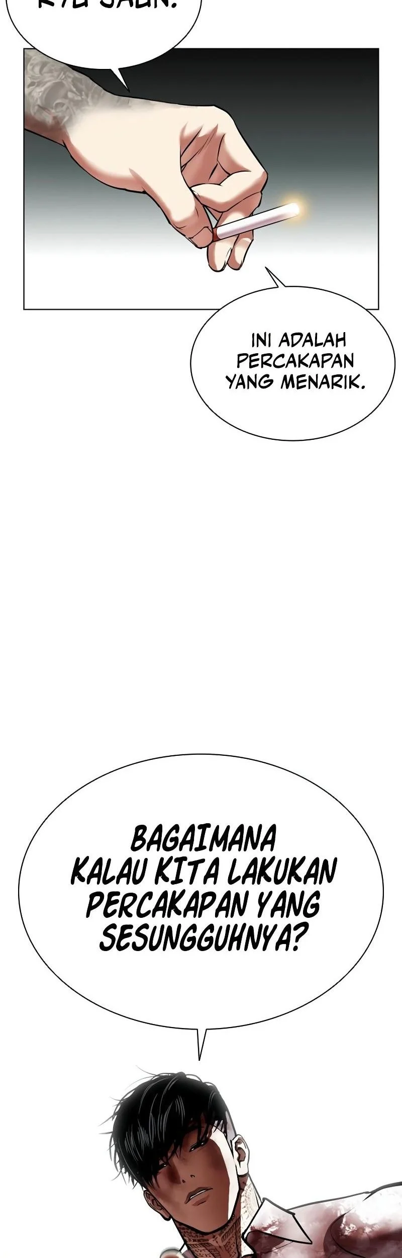 Lookism Chapter 573 - halaman 133