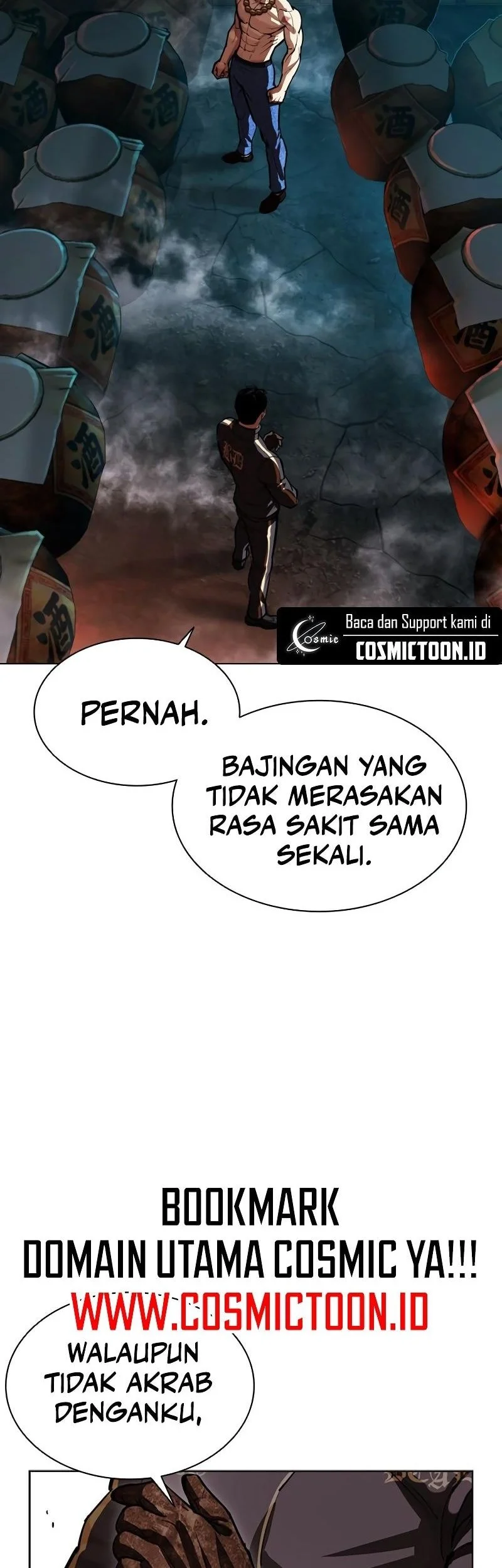Lookism Chapter 573 - halaman 142