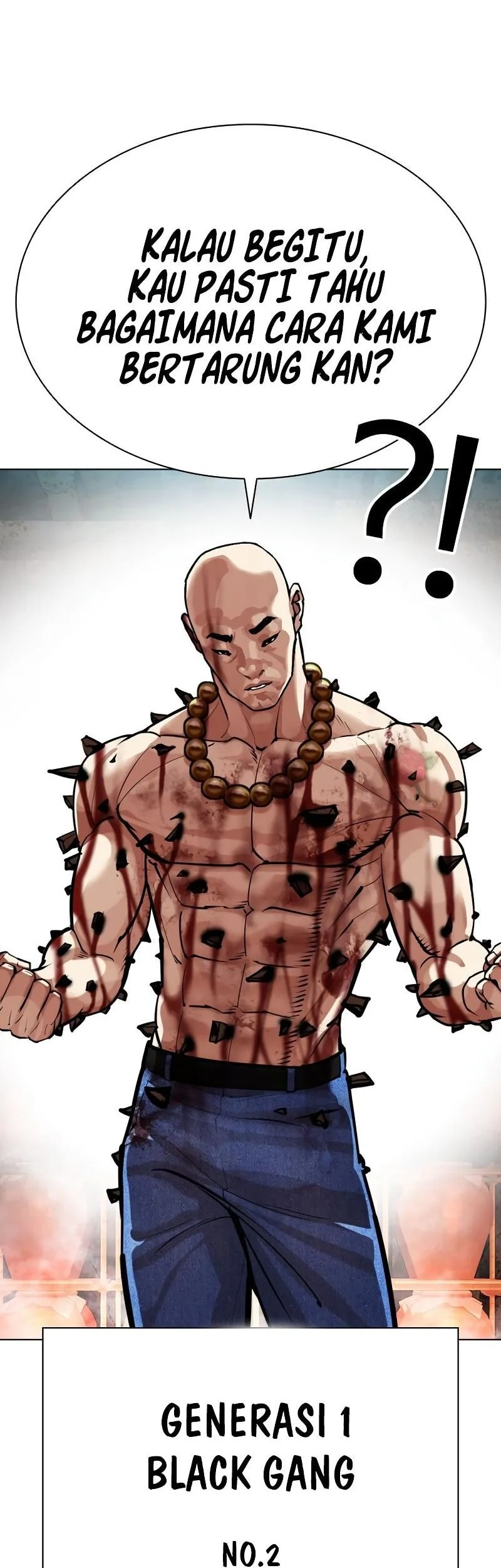 Lookism Chapter 573 - halaman 147