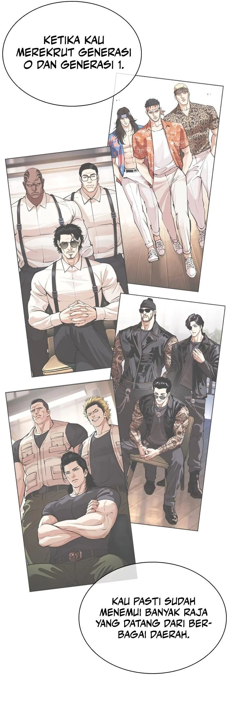 Lookism Chapter 573 - halaman 19