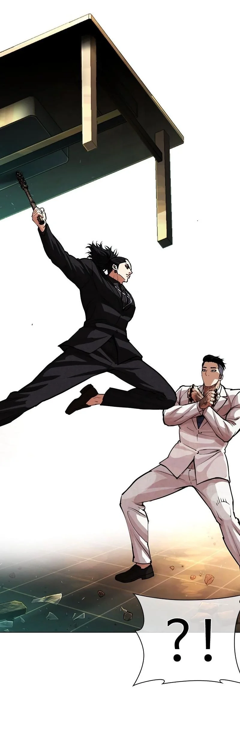 Lookism Chapter 573 - halaman 37