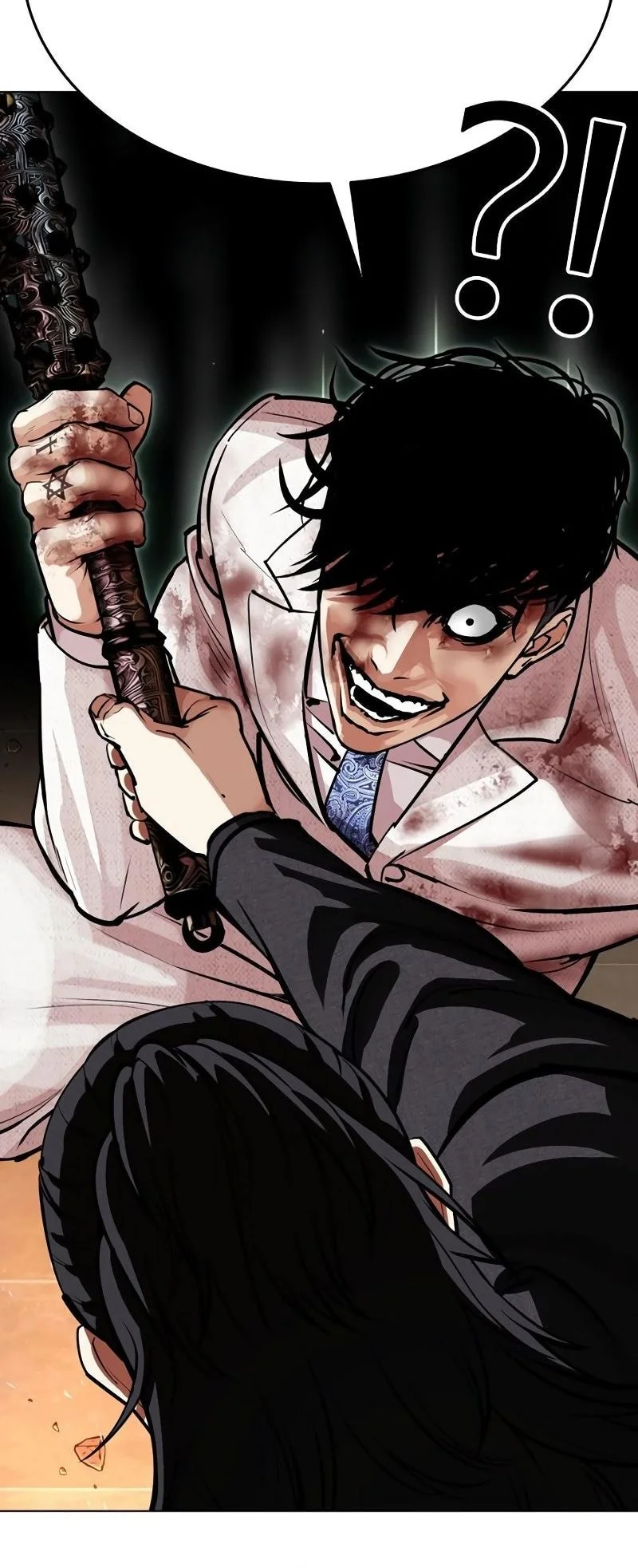 Lookism Chapter 573 - halaman 48