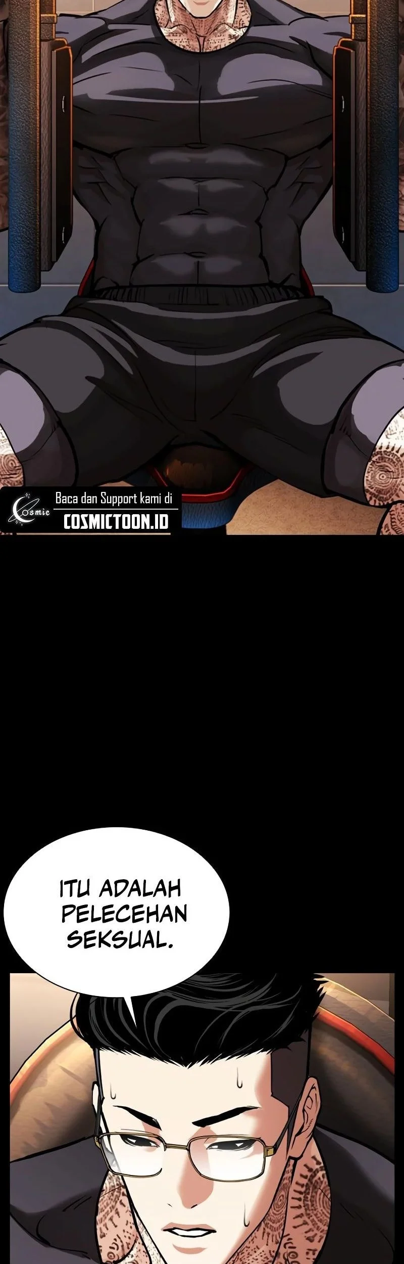 Lookism Chapter 573 - halaman 83