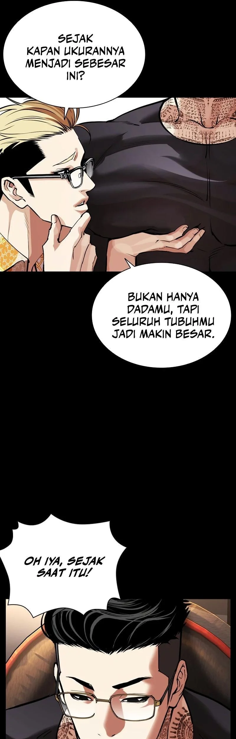 Lookism Chapter 573 - halaman 85