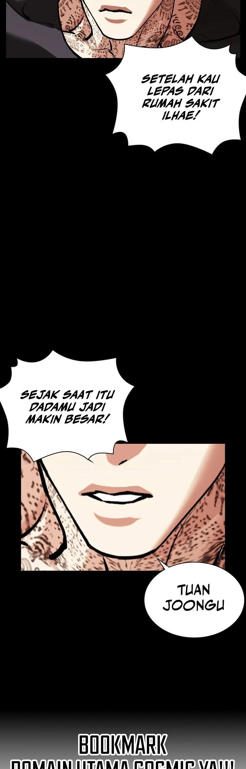 Lookism Chapter 573 - halaman 86