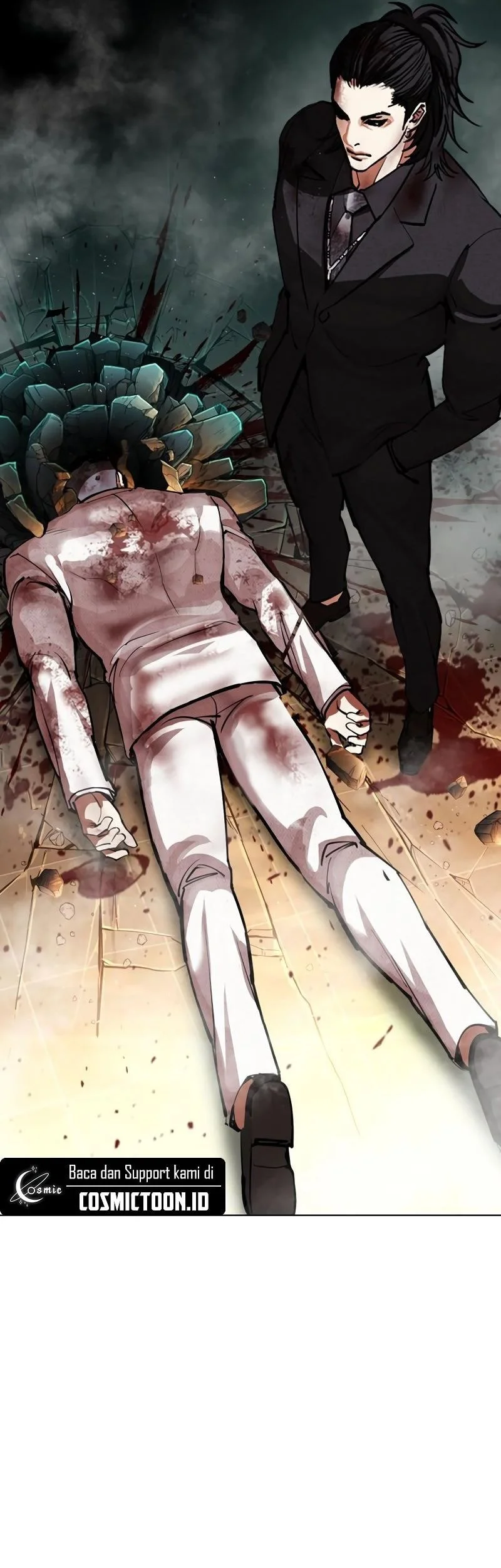 Lookism Chapter 573 - halaman 88