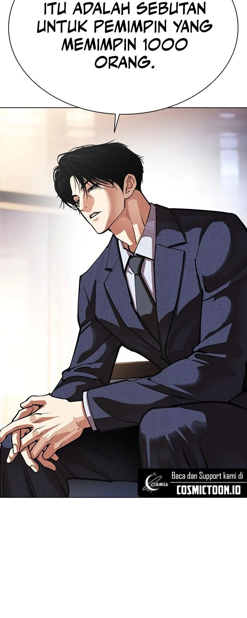 Lookism Chapter 573 - halaman 9