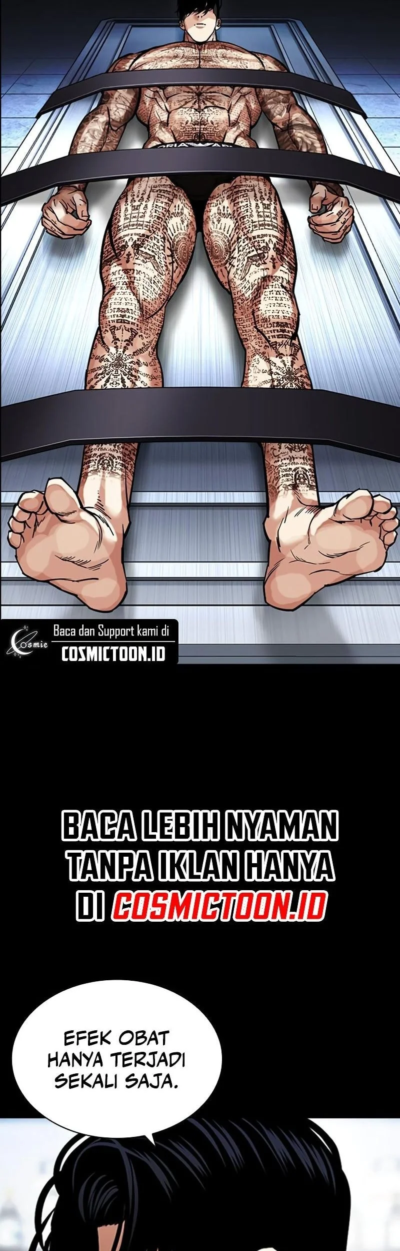 Lookism Chapter 573 - halaman 97