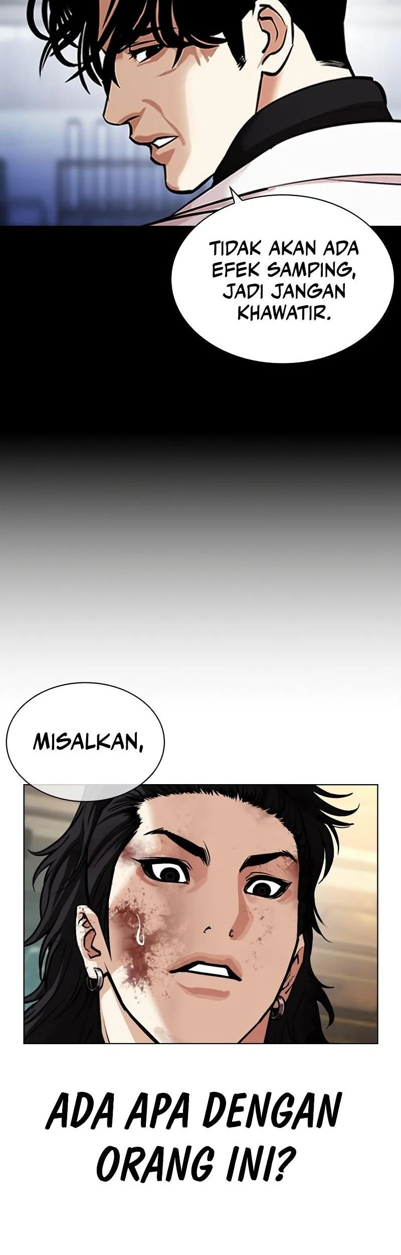Lookism Chapter 573 - halaman 98