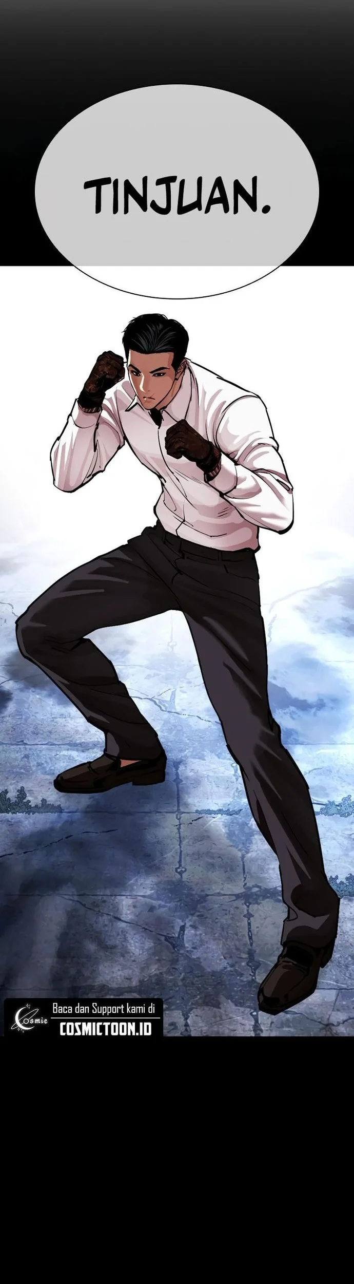 Lookism Chapter 574 - halaman 101